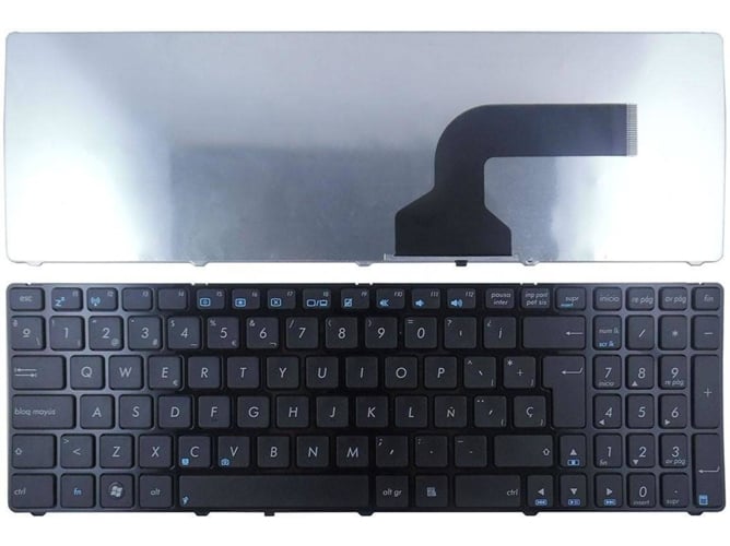 Teclado Portátil Asus X55A X54 X54C X54L X54Xi X54Xb X54H X54Hy