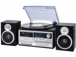 Tocadiscos de vinilo Tocadiscos 0T107200 TREVI