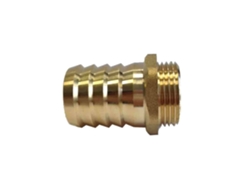 Conector de manguera de latón de 1/2'' (13 mm) duradero y fácil de instalar de Klasebo