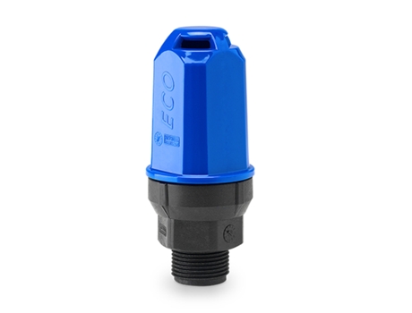 Ventosa Eco Pa Doble Efecto 3/4 Pn16 HIDROTEN