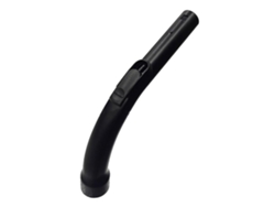 Cable de manguera de plástico curvado para tubo de cable Miele 9442601 9442601