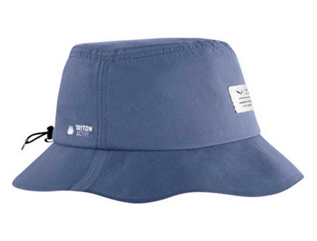 Sombrero para Hombre SALEWA Chapéu Fanes 2 Brimmed Azul para Montaña (L)