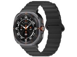 Correa Magnética Para Samsung Galaxy Watch Ultra Negro