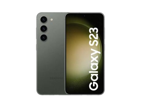 Smartphone SAMSUNG 63895 7977 (6.1'' - 8 GB - 256 GB - Verde)