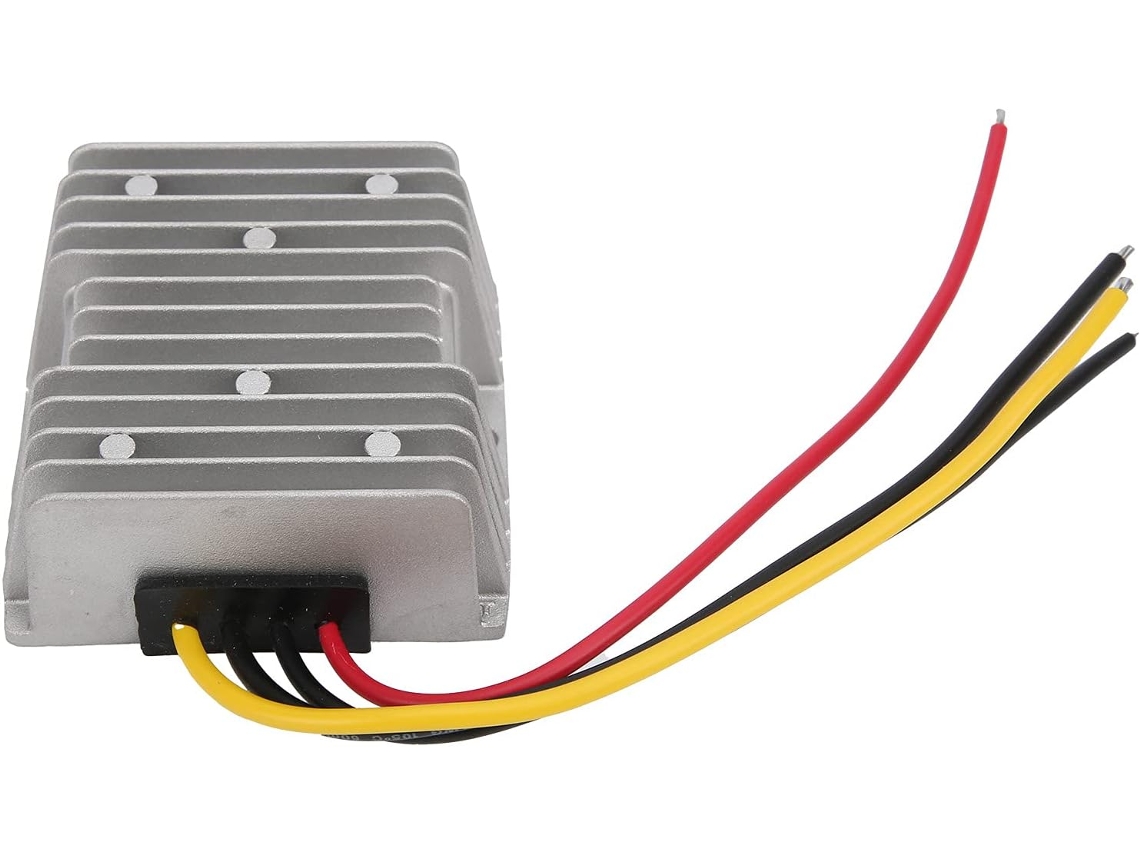 Corrección 12v A 24v - 15a 360w Allime Alloy Alimine Aplicaciones Heurd Dutus Des Carrices Trucks