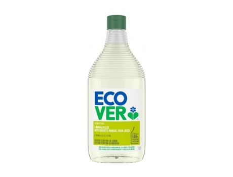 ECOVER Lavavajillas Limón Y Aloe Vera 450 Ml