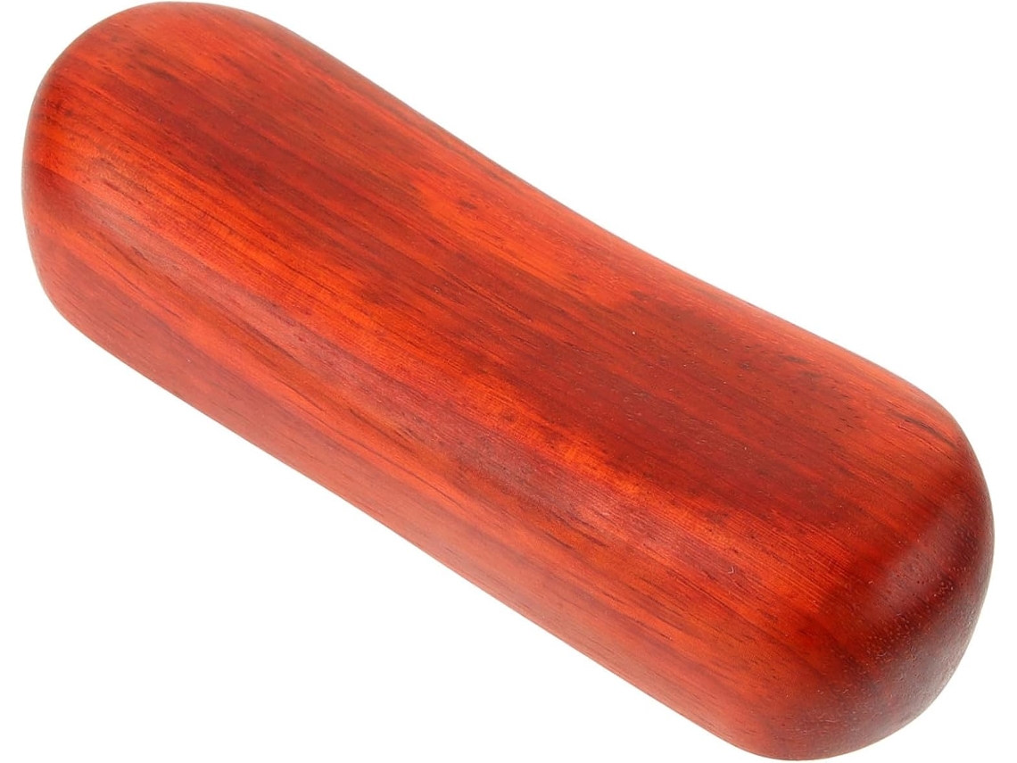 Portátil Almohadilla De Pulso Madera, Muñeca