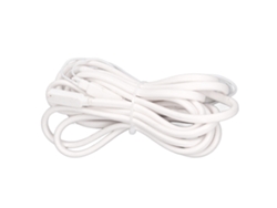 Cable calefactor de silicona impermeable de 4 m para tuberías anticongelante, 160 W, CA 200 V, Truyuety