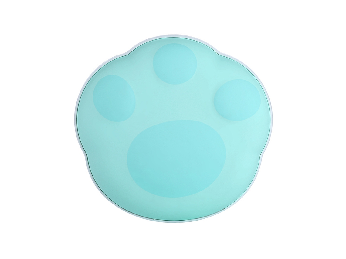Calentador De Manos Bear Palm, Batería Externa Recargable Por Usb De 5000 Mah, 3 Niveles De Temperatura.