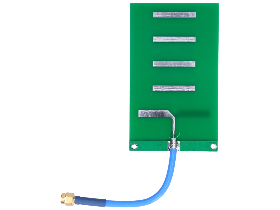 Módulo De Antena Pcb Moderno Portátil Activo De 2,4 Ghz De Alta Ganancia Para Comunicaciones.
