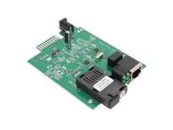 Transceptor Ethernet De Fibra Sc De 100 Mbps, Convertidor De Fibra Monomodo A Ethernet