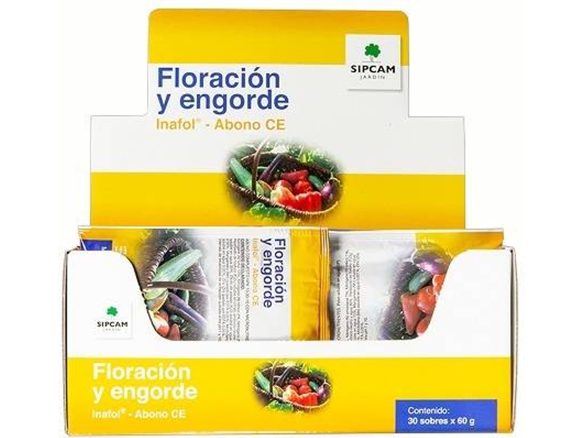 Fertilizante SIPCAM CM-4407 (60 g)