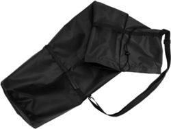 Taburete Plegable Pequeño Healeved, Azul, Resistente Ideal Para Acampar Aire Libre