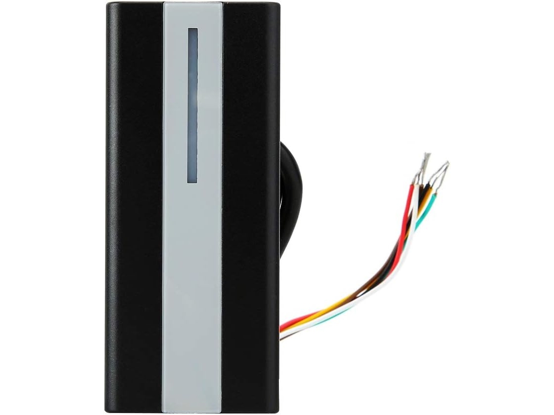 Lector De Tarjetas Impermeable Ip67, Control De Acceso Independiente, Controlador De Entrada