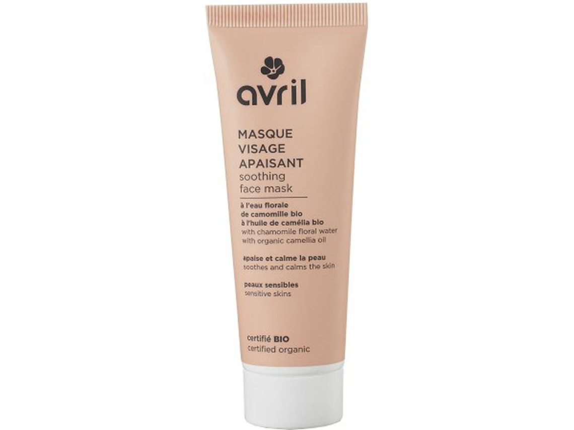 Mascarilla Facial AVRIL Phytonagre (50 ml)