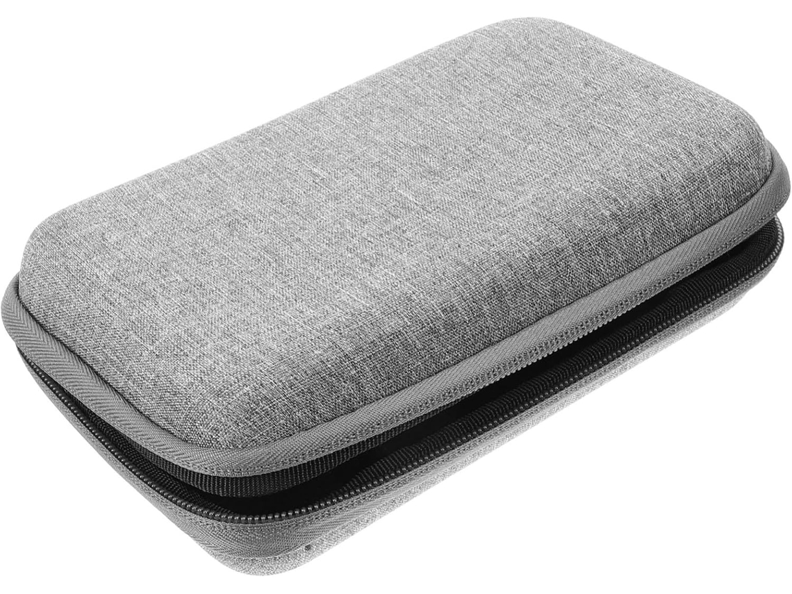 Bolsa organizadora de cables para fundas de dispositivos electrónicos y cargadores portátiles. Gokoco