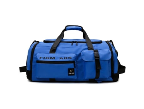 Bolsa de Deporte para Fitness (Azul Klein)