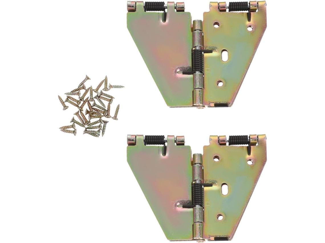 Hardware Bisagras Ajustables Mesas Plegables Grandes