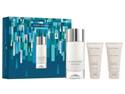 Coffret de Perfume ISSEY MIYAKE Le Sel D'Issey Eau de Toilette (100 ml)