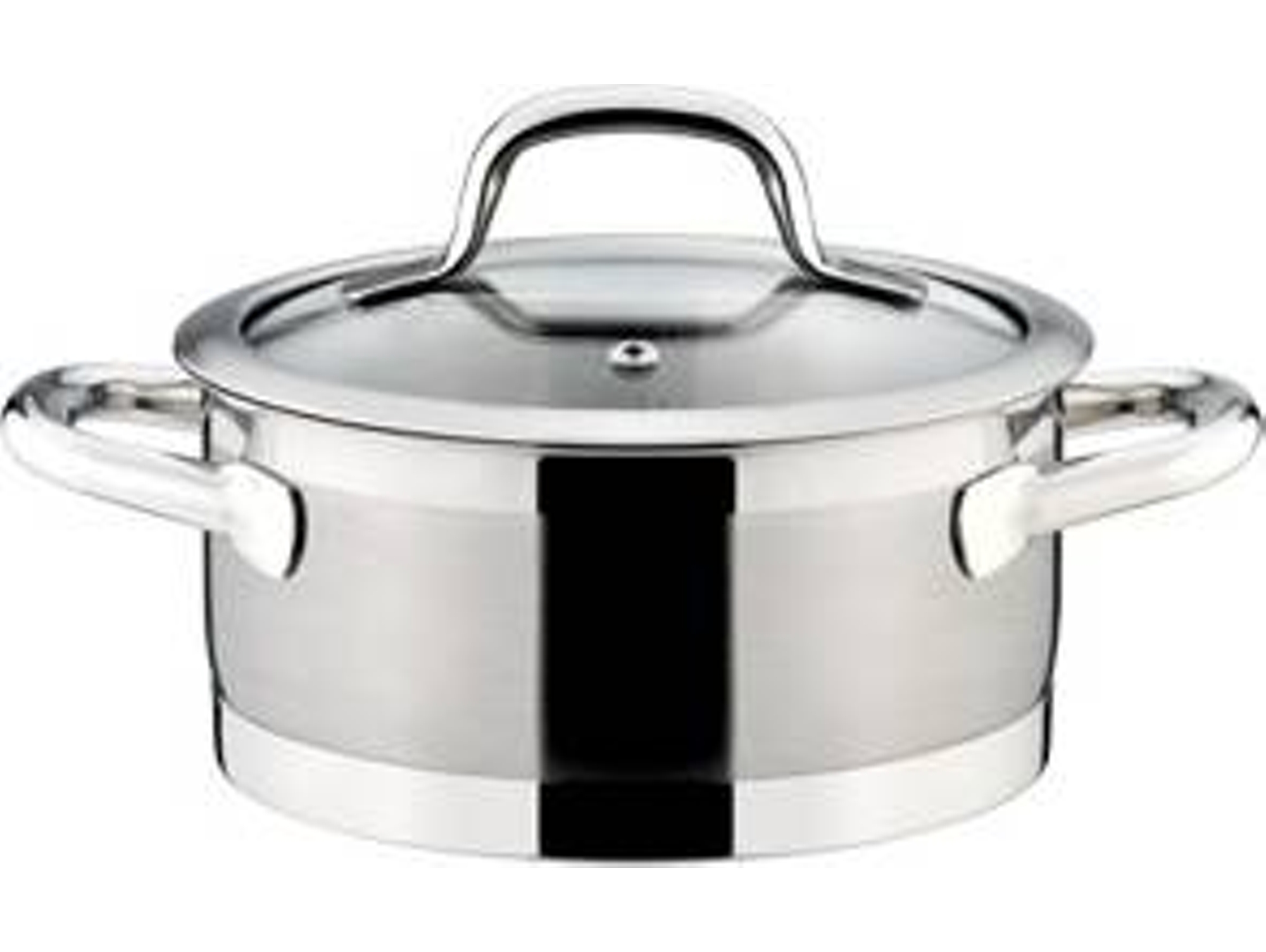 Cazuela TESCOMA President con Tapa (18 cm -  2.0 l)