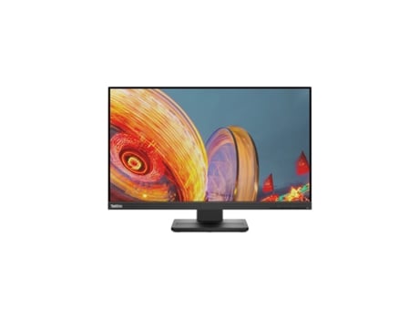 Monitor LENOVO 62cfgat1eu (23,8'' - Quad HD)