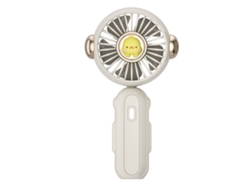Ventilador solar de 8 pulgadas con panel de 15 W y 6 aspas para gallineros e invernaderos.