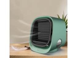 Mini ventilador multifuncional portátil de humidificación/aromaterapia para el hogar/oficina CSYY