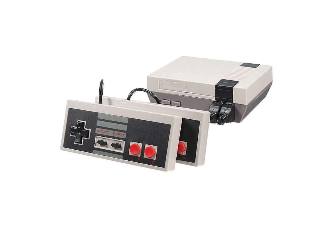Consola De Videojuegos Retro Mini Game System, Nes Console, Juegos Incorporados