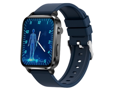 Reloj inteligente Hombres Tratamiento láser de la hipertensión Hiperglucemia Hiperlipidemia Monitor saludable Smartwatch Mujeres VEANXIN