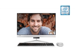 All in One LENOVO IdeaCentre 520S-23IKU - F0CU006LSP (Caja abierta, 23.8'', Intel Core i5-7200U, RAM: 8 GB, 1 TB HDD)