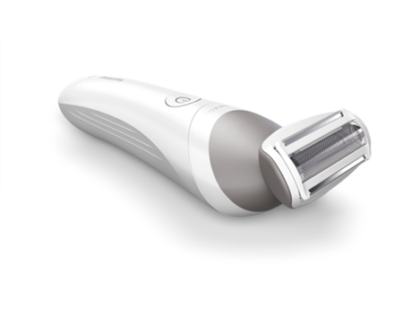 PHILIPS Lady Shaver Series 6000 BRL126/00 Afeitadora sin cable con uso en seco y en húmedo