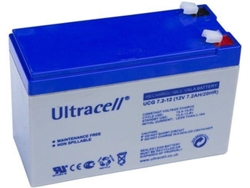 Batería ULTRACELL Gel 12V 7.2Ah
