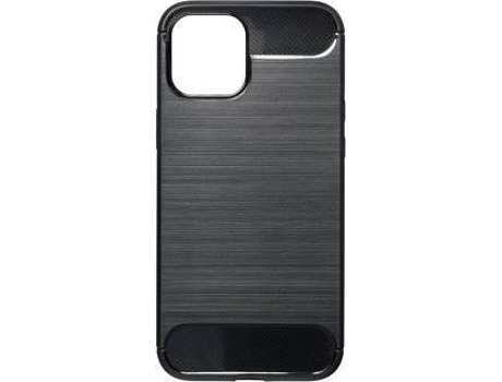 Funda iPhone 12 Pro Max LMOBILE Carbón Negro