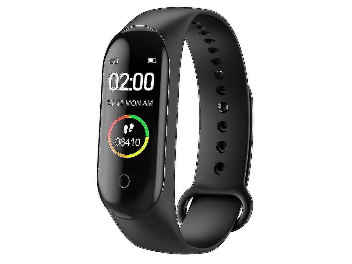 Reloj inteligente con Bluetooth, monitor de frecuencia cardíaca, presión arterial, deportes y sueño. Ly Ebike
