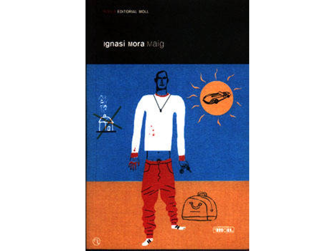 Libro Maig de Ignasi Mora
