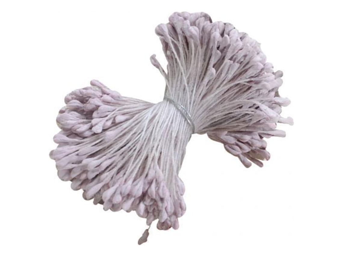 2 estambres de flores artificiales de 360 grados para scrapbooking slowmoose