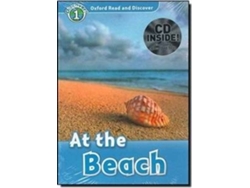 Libro Oxford Read and Discover 1: At the Beach Audio CD Pack