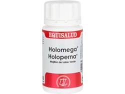 Complemento Alimentar EQUISALUD Holoperna Holomega (50 cápsulas)