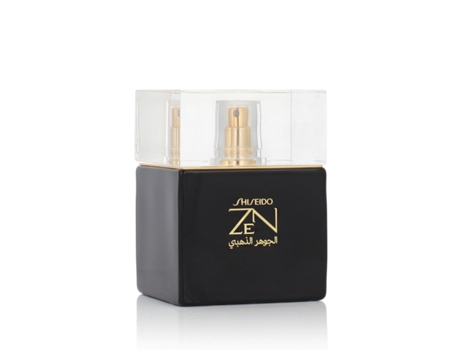 Perfume Shiseido EDP Zen Gold Elixir (100 ml)