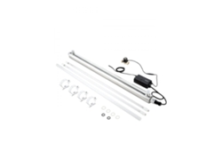 Máquina de limpieza ultrasónica Tekmaquinas con filtro de agua UV de 45,4 L/min y cámara de acero inoxidable