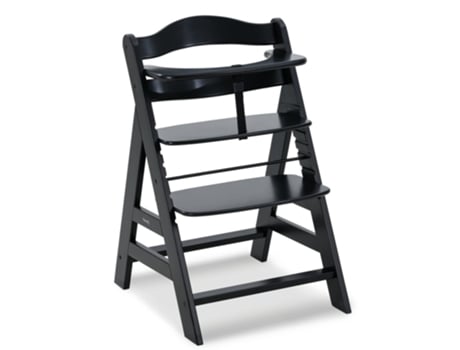 Trona Evolutiva De Madera Alpha De Black HAUCK