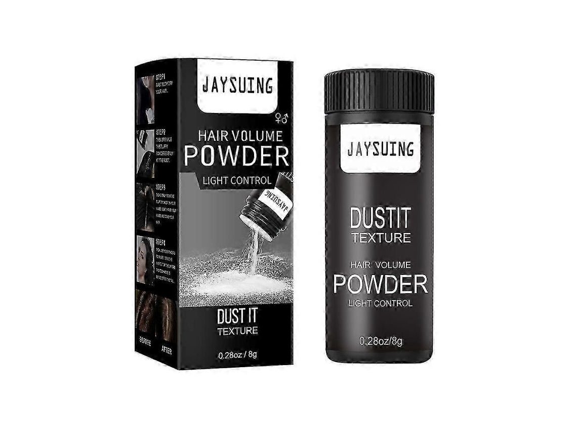 Fengying Hair Powder Jaysuing New Style Hair Style Fluffy Powder Men's And