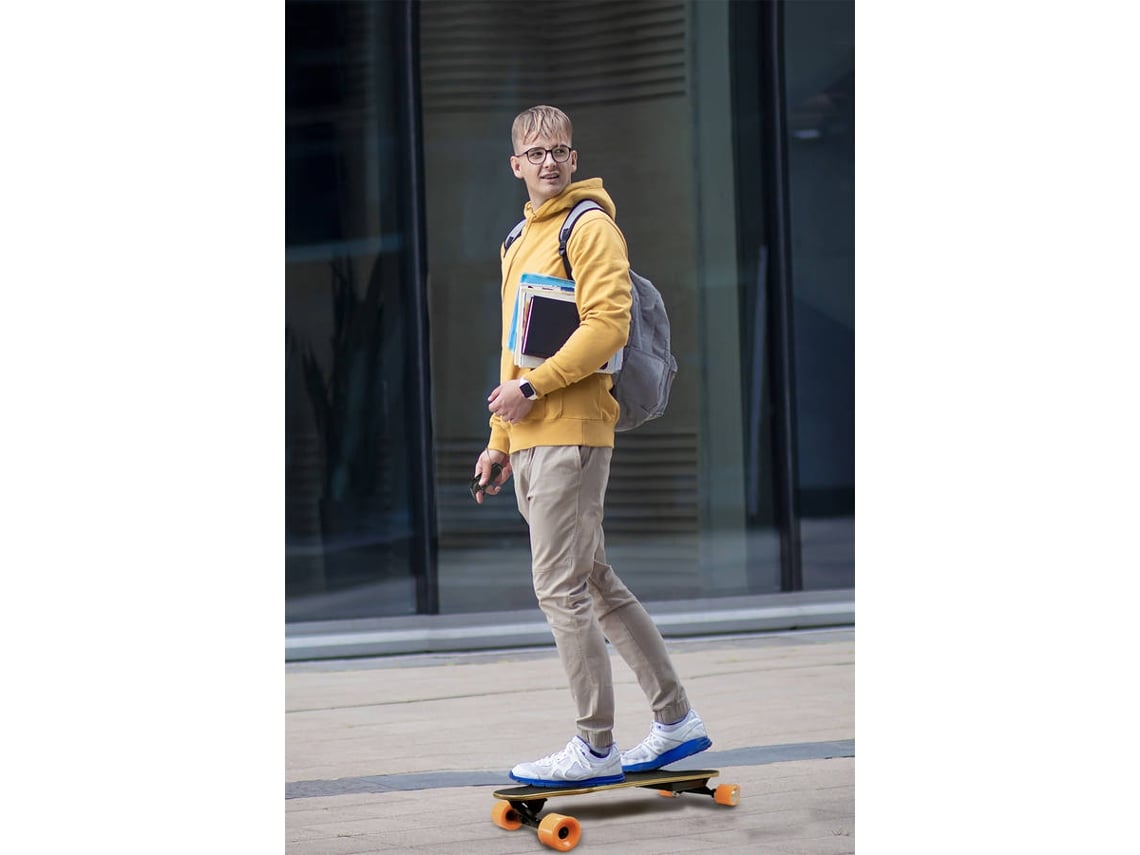 Skateboard AIREL Eléctrico Con Mando