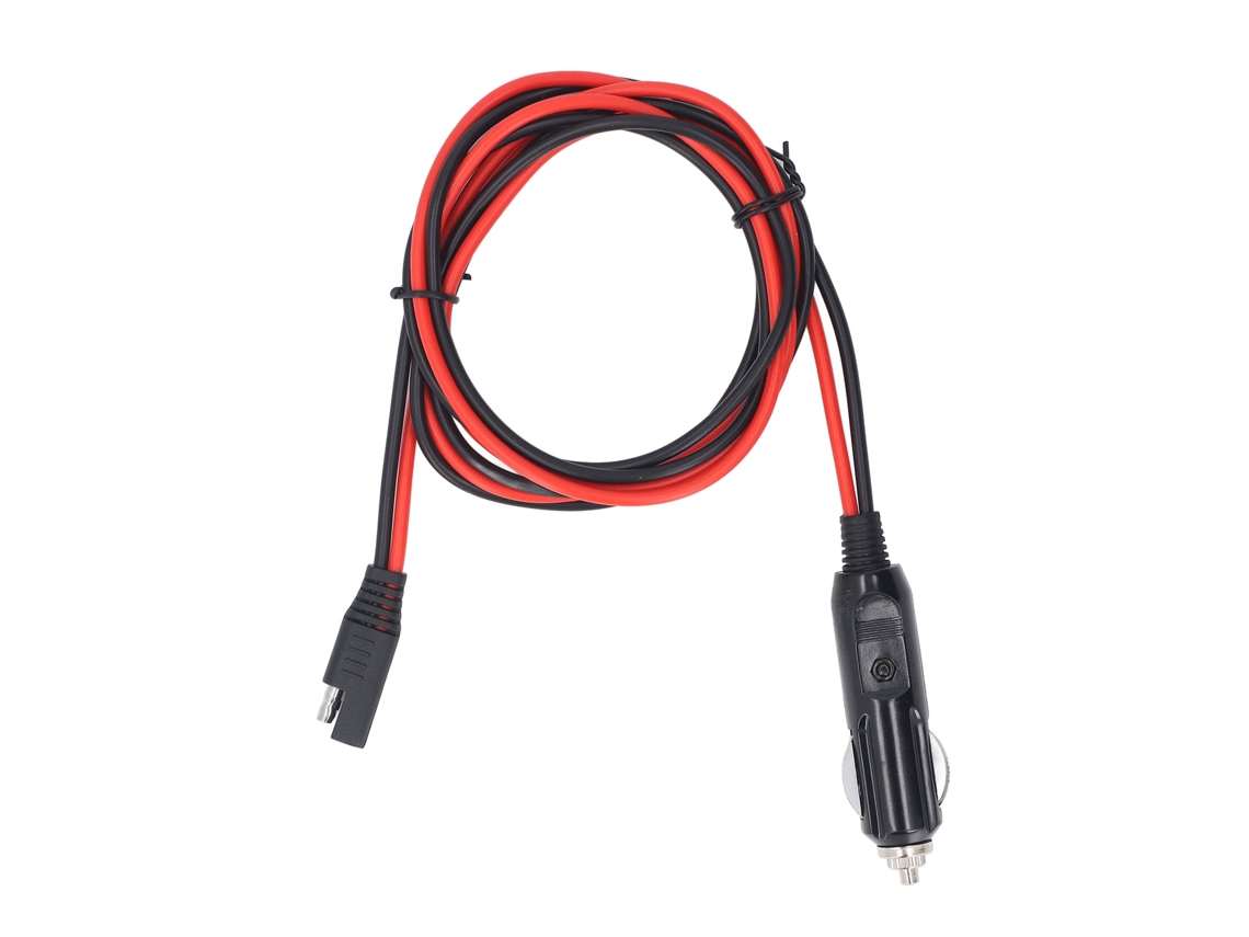 Cable De Alimentación Para Autorradio Con Enchufe Para Encendedor De Cigarrillos De 12 V Cc Para Gm300 Gm338 Gm3188 Gm3688 Mcx760 Mcx780