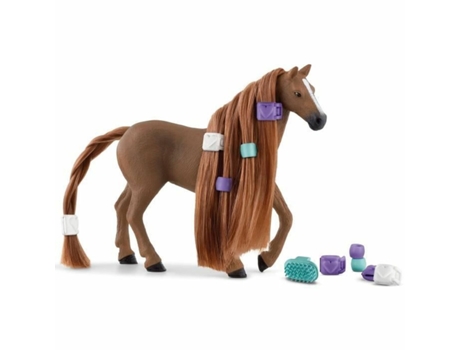 Figura de Jugar SCHLEICH Caballo Beauty Horse Caballo Plástico (Edad Mínima Recomendada: Niños años)