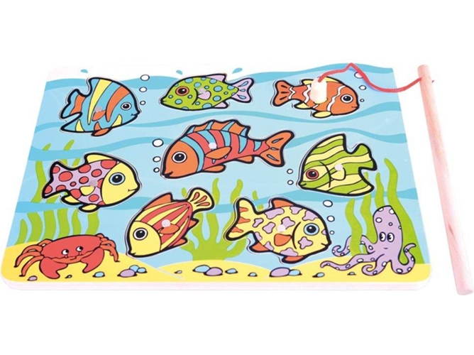 Juguete BIGJIGS TOYS BJ506
