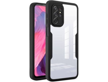 Funda Samsung Galaxy S21 Ultra 5G PHONECARE Anti-Crash 360 Negro