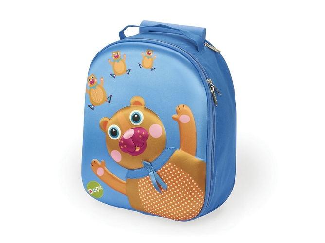 Trolley Infantil OOPS Urso 36 cm