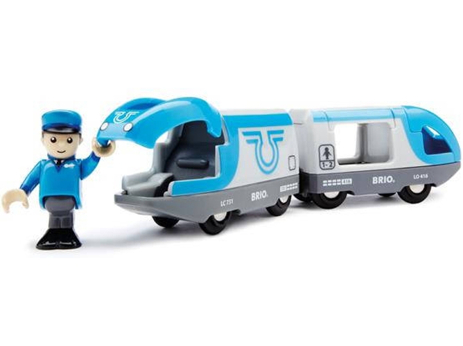 Pieza para Pista Ferroviaria BRIO 33506