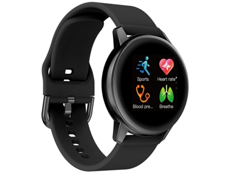 Smartwatch ENZON Negro